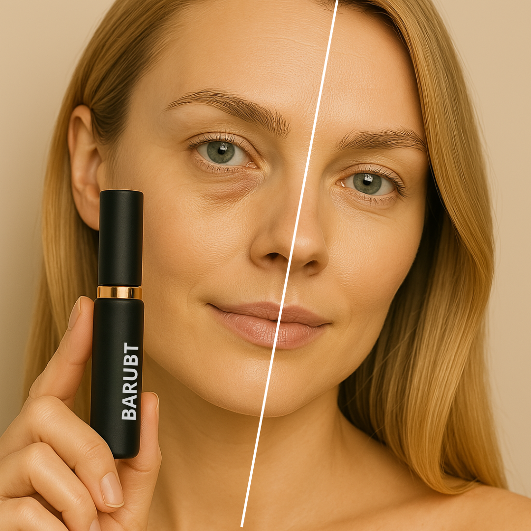 BrightNude | In i dagen utan påsar under ögonen