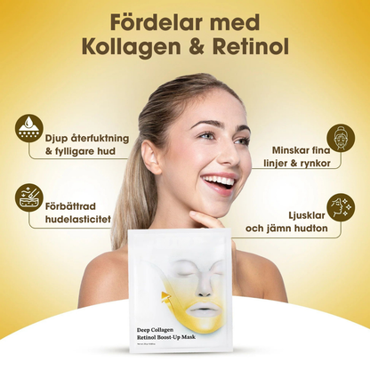 HudFusion | Naturlig lift för slätare hy