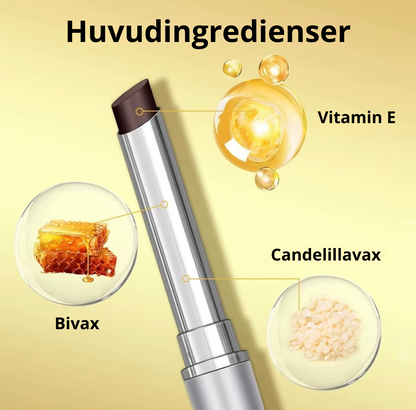 Honelle | naturligt snyggt och välvårdat läppstift