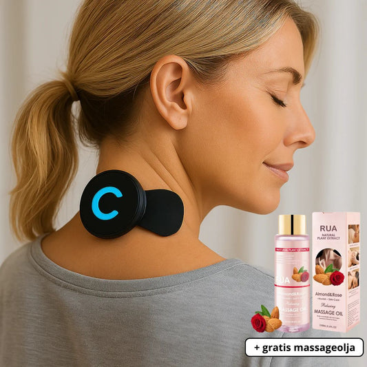 MuskelPro | +gratis massage- olja till ett värde av 199kr