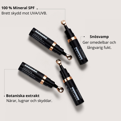 BrightNude | In i dagen utan påsar under ögonen